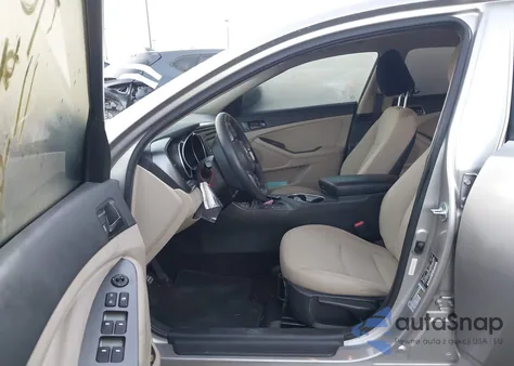 2015 Kia Optima Lx from USA, damaged, VIN 5XXGM4A74FG465992